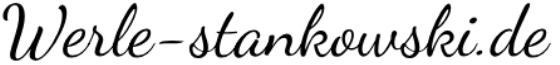 Werle-stankowski.de